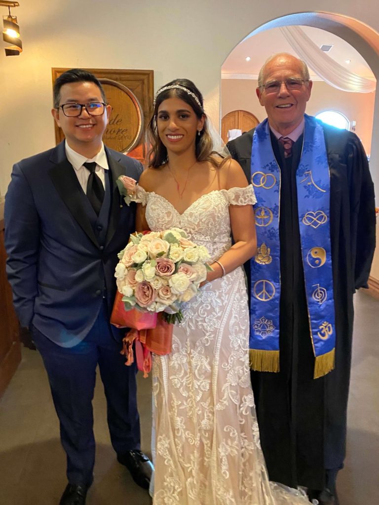 Lyncie and Kevin Shiau